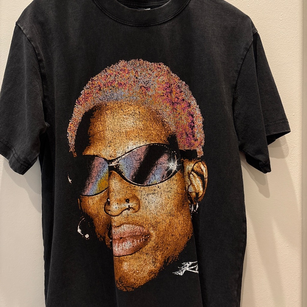 Dennis Rodman T-shirt